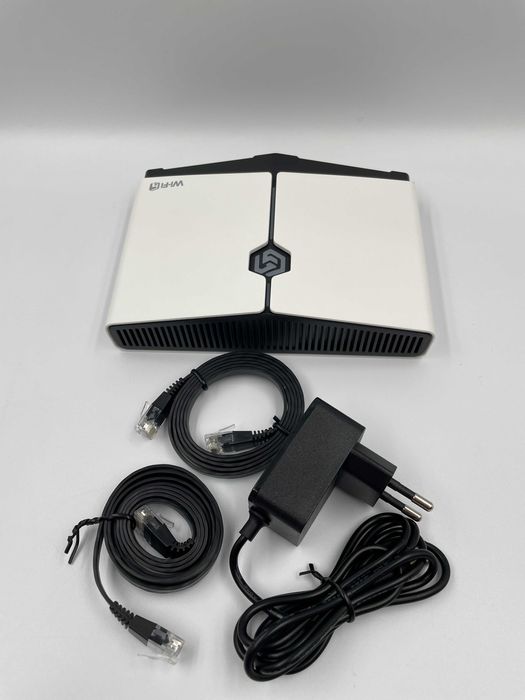 Router do gier dla komputerów PC i konsol PS5, PS4, Xbox, Switch