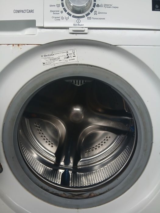 Продам пральну машину Electrolux
