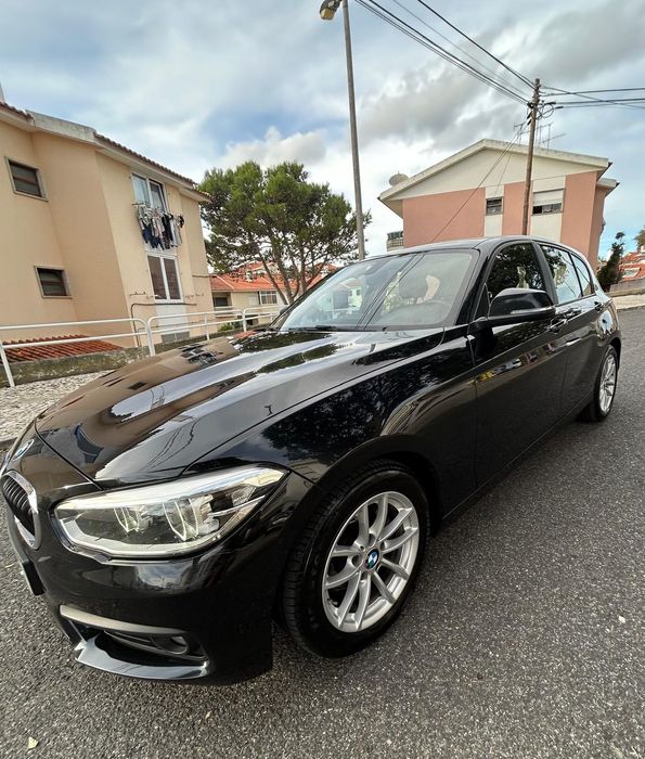 Vendo Bmw 116 d 2016