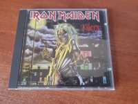 Audio CD Iron Maiden - Killers (UK)