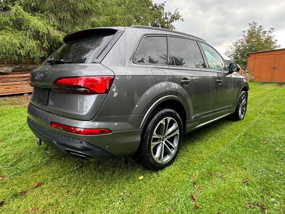 Audi Q7 Audi Q7 Premium Plus 45 TFSI quattro