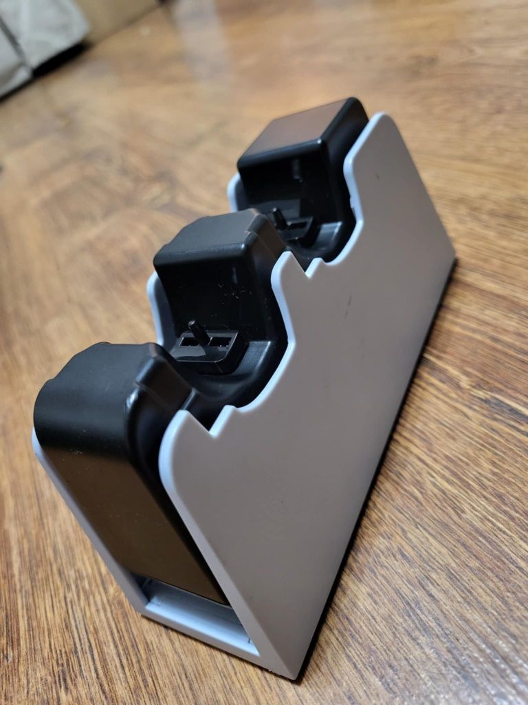 Stacja dokująca do pada/kontrolera PS5 Dual Ładowarka do padów Ps5