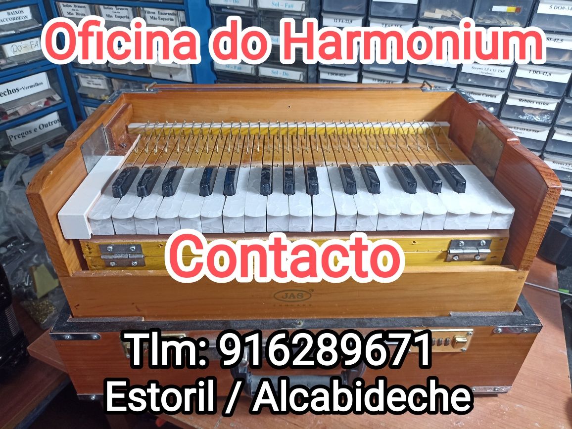 Harmoniuns oficina
