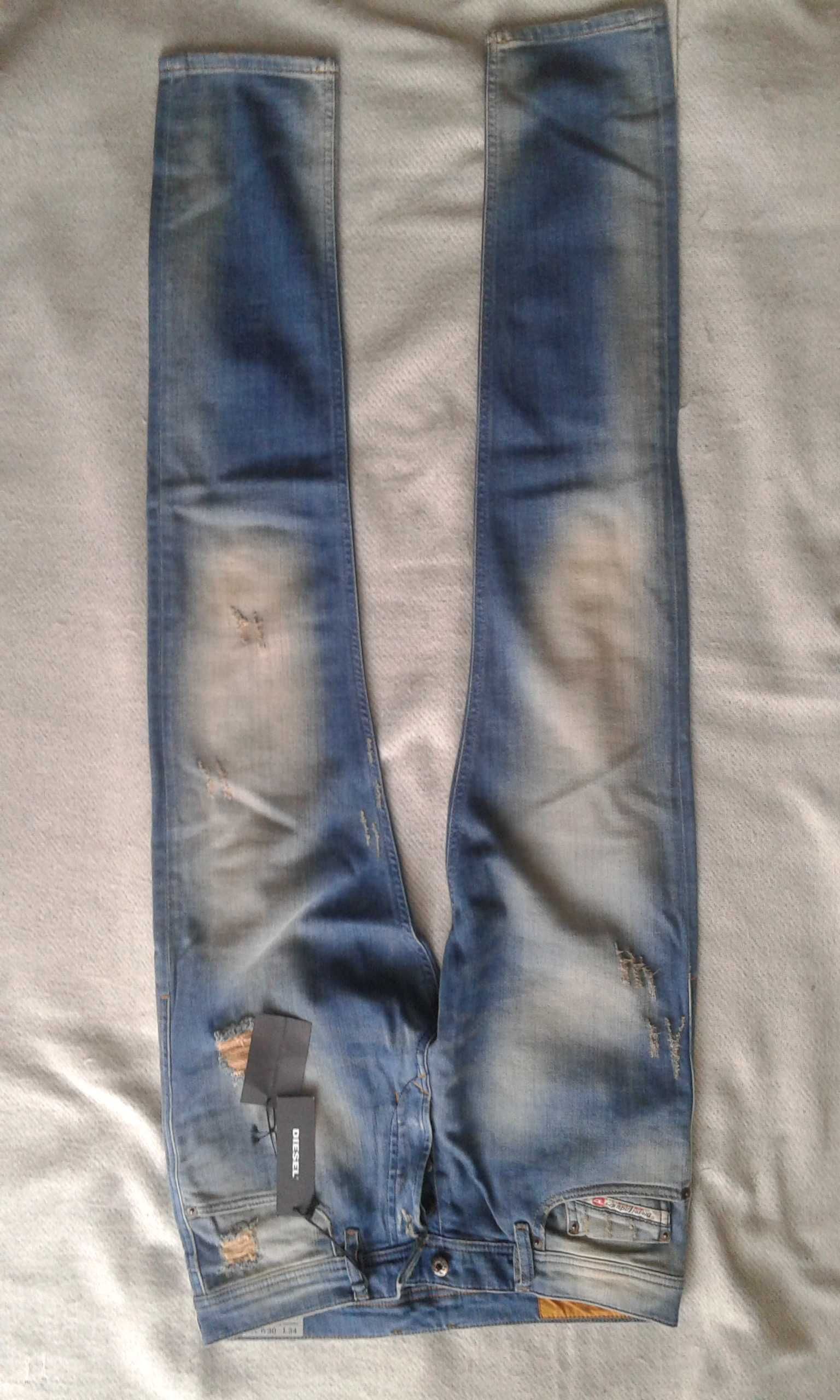 Spodnie jeansowe Diesel Nowe!!!