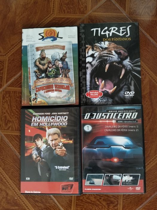 Filmes DVD originais
