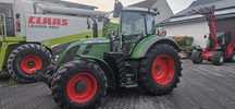 Fendt 716 Vario Profi, TMS, SCR, Nawigacja.