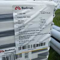 Budmat Como D-Matt Plus kolor Czarny RAAL 9005