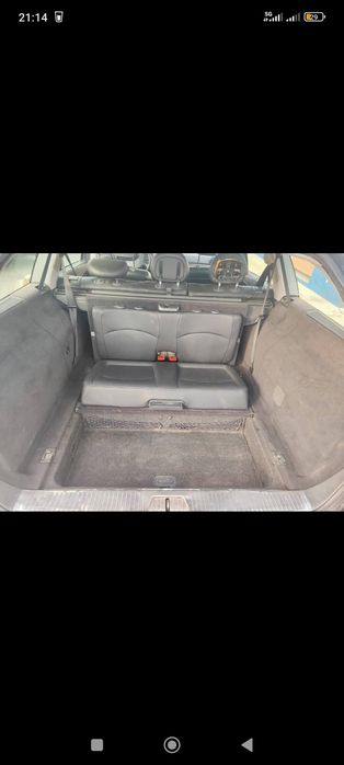 Mercedes E-220 CDI - 7 Lugares