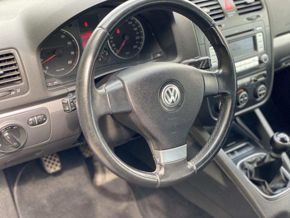VW Golf 5 1,4 fsi 2008 рік