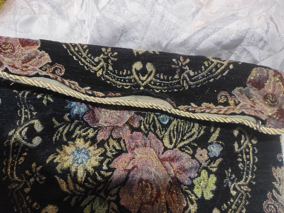 Fronha vintage bonita