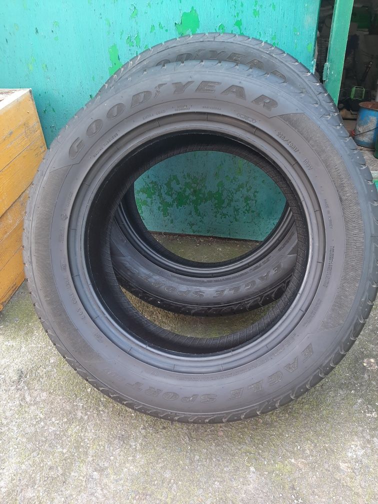 Шини Goodyear 225/60 R17 SUV