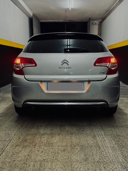 Citroen C4 1.6 HDI 2011