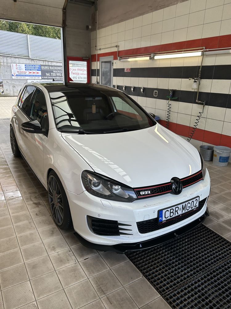 Volswagen golf 6 gti