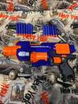 Бластер Nerf BARRICADE RV-10