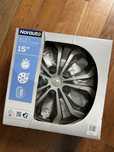 Tampões Norauto 15”