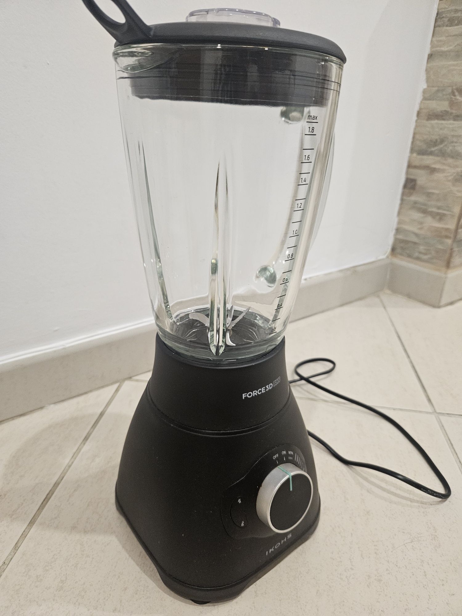 Liquidificadora nova