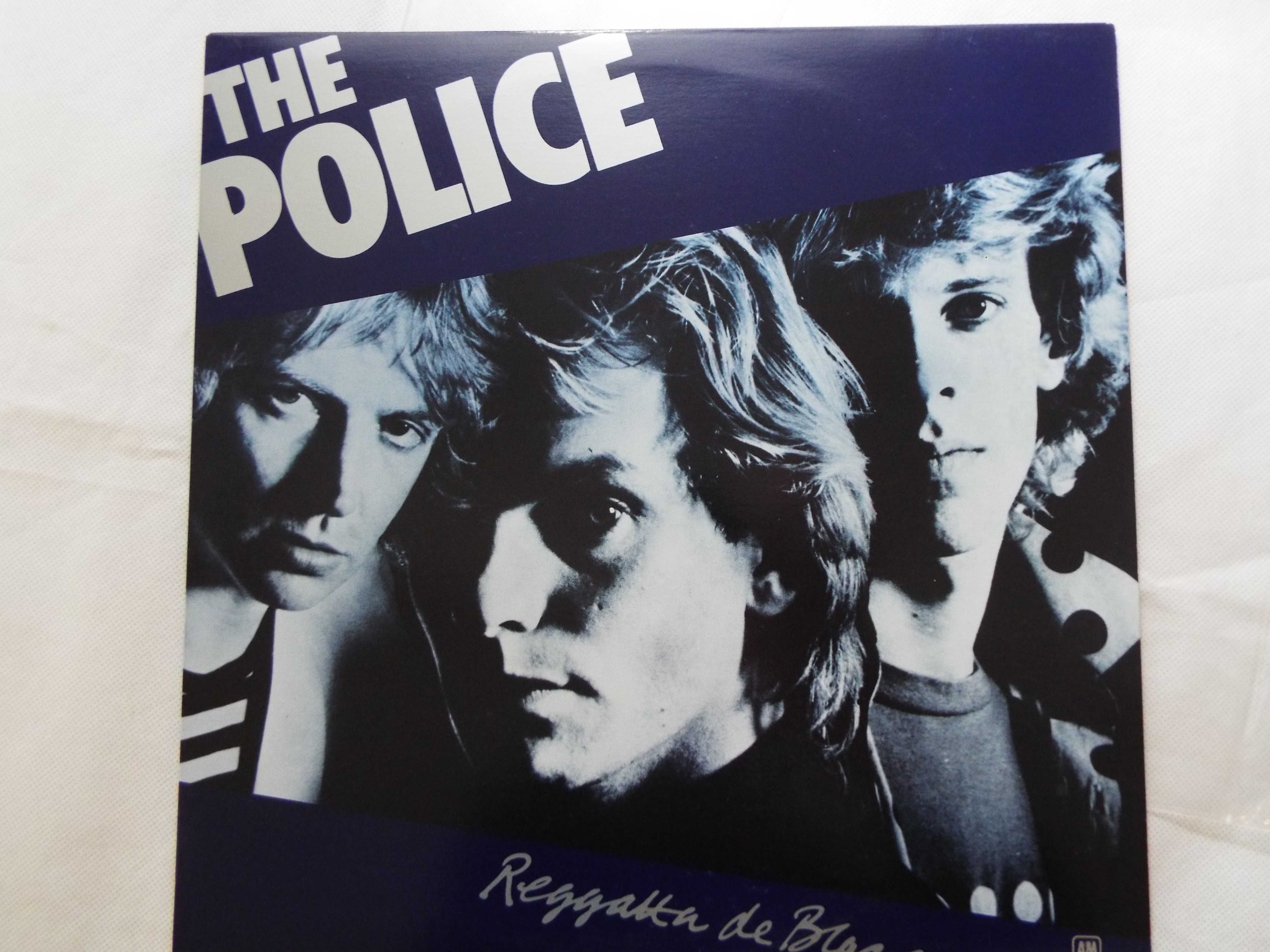 The Police Reggatta de Blanc Płyta winylowa .