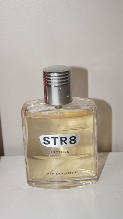 Conjunto de eau de toilette e desodorizante STR8