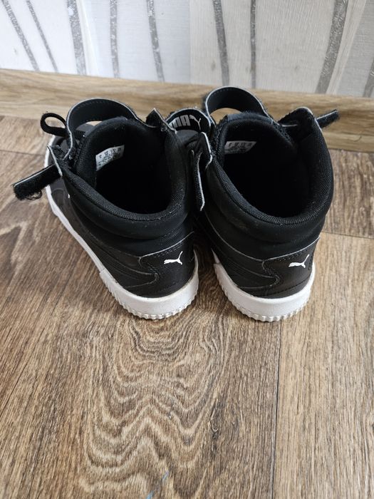 Осінні ботинки PUMA