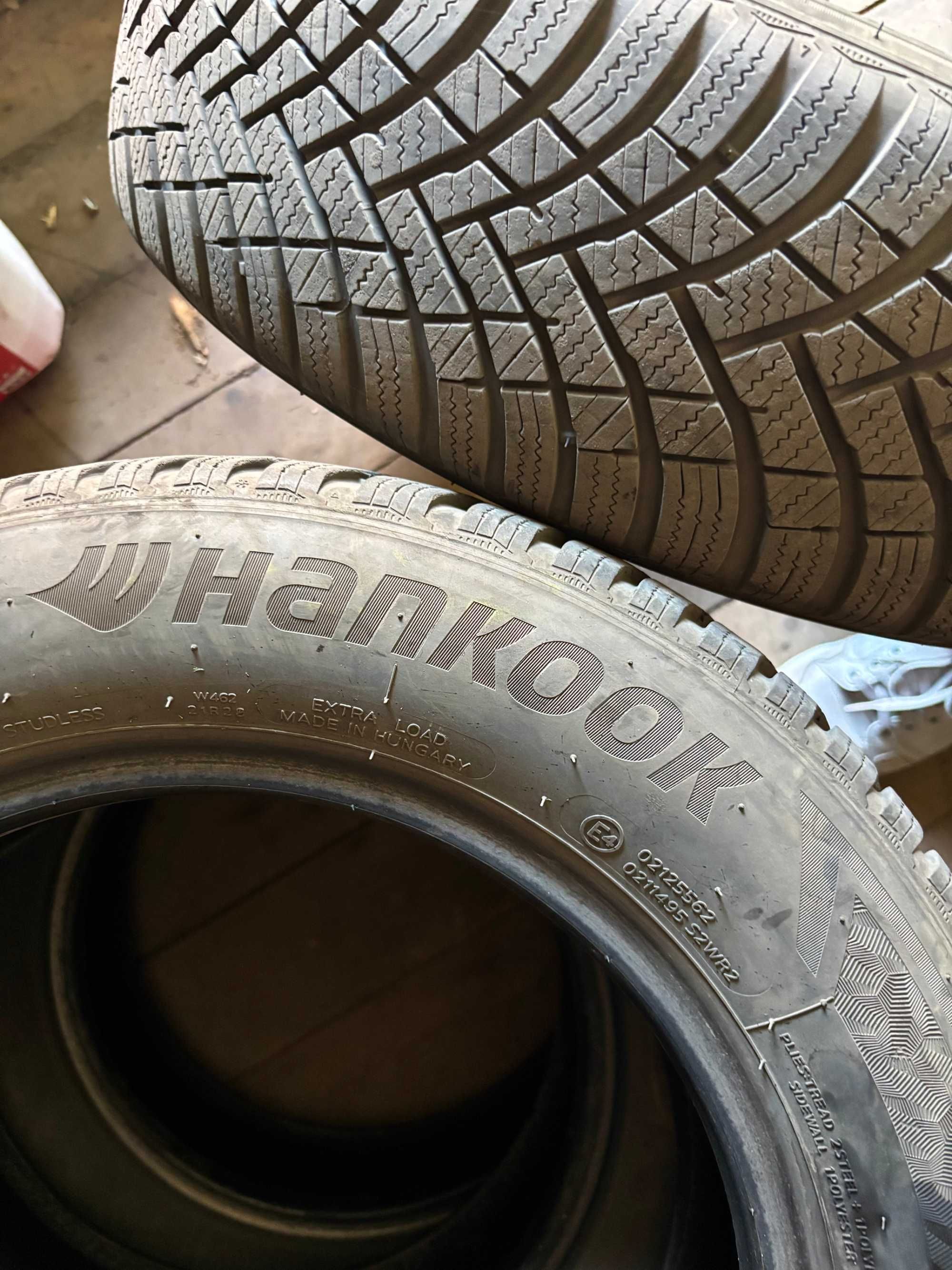 Зимні Шини Hankook 175/65R14 86T
