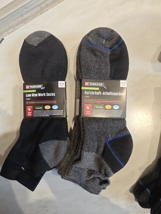 Шкарпетки CAT,Dunlop 39-50