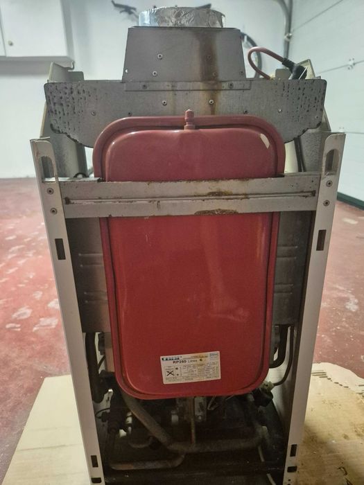 Caldeira Fagor Gás Natural AQ sanitário e central