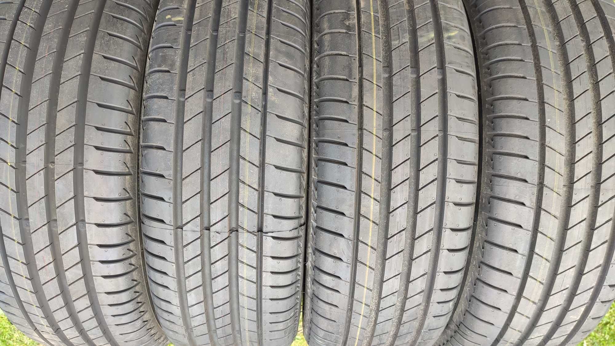 4 opony lato 185/65/15 Bridgestone zdemontowane z nowego auta