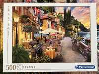 Puzzle 500 Clementoni Monte Rosa Dreaming