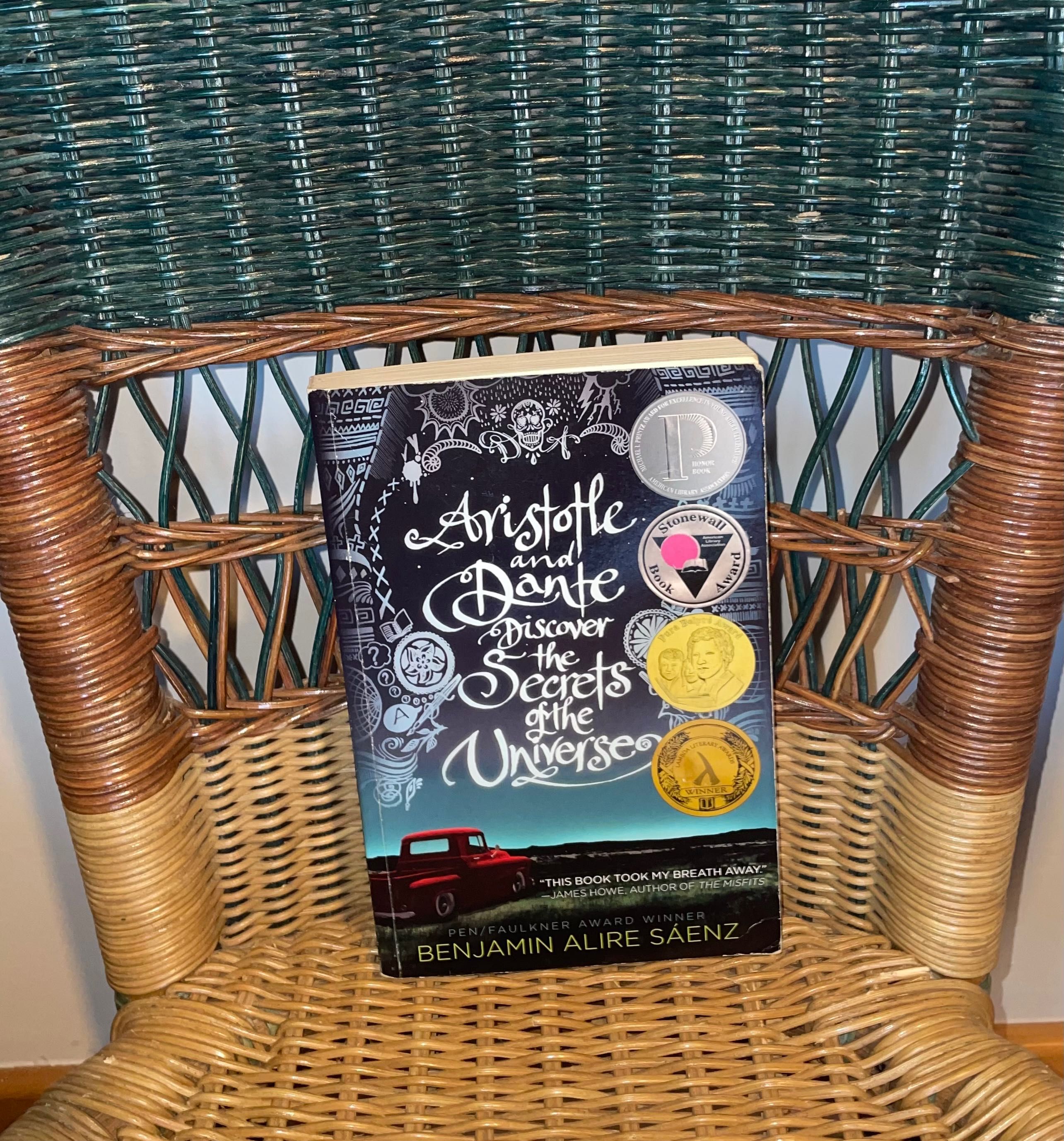 Aristotle and Dante Discover the Secrets of the Universe