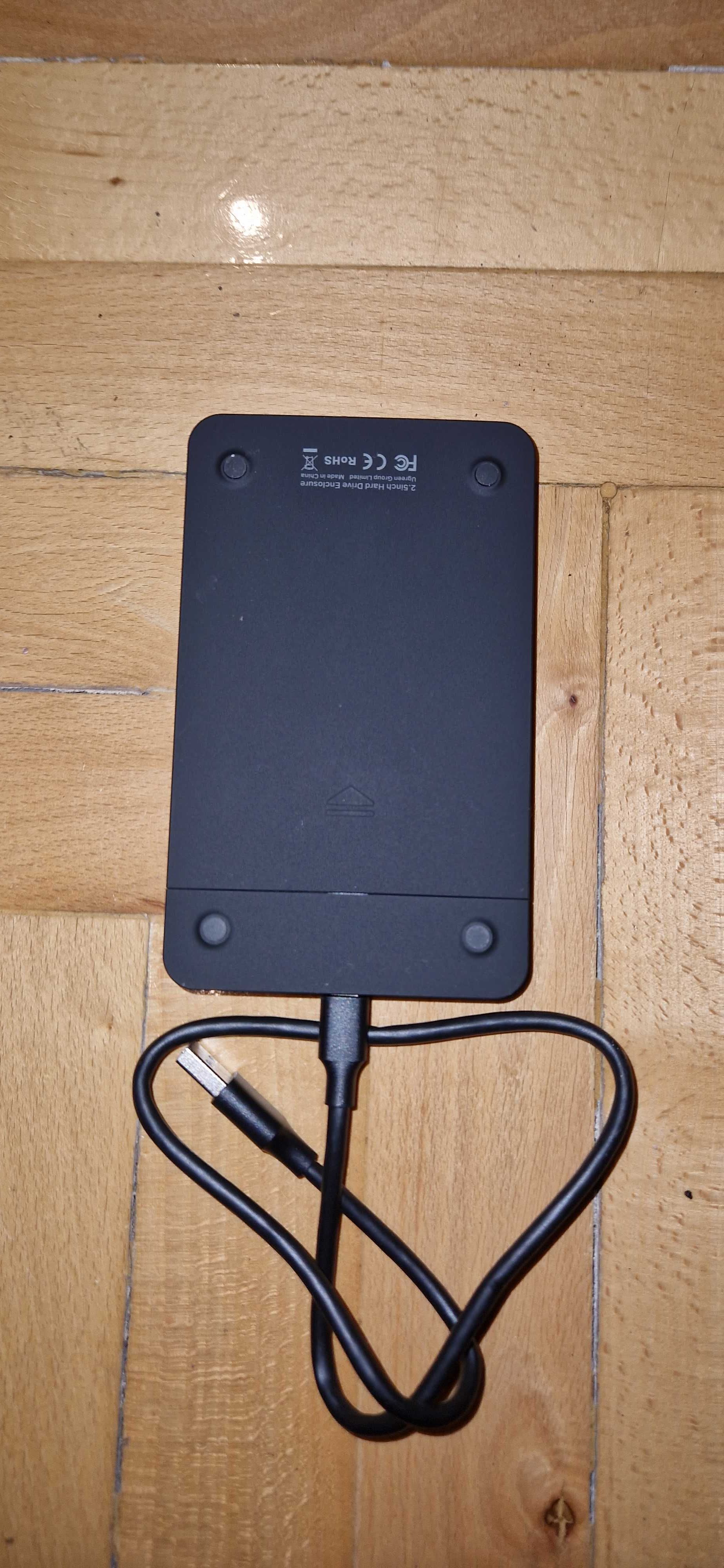 Dysk SSD 4TB Nowy