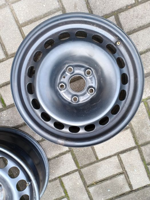 Felgi stalowe 16 vw