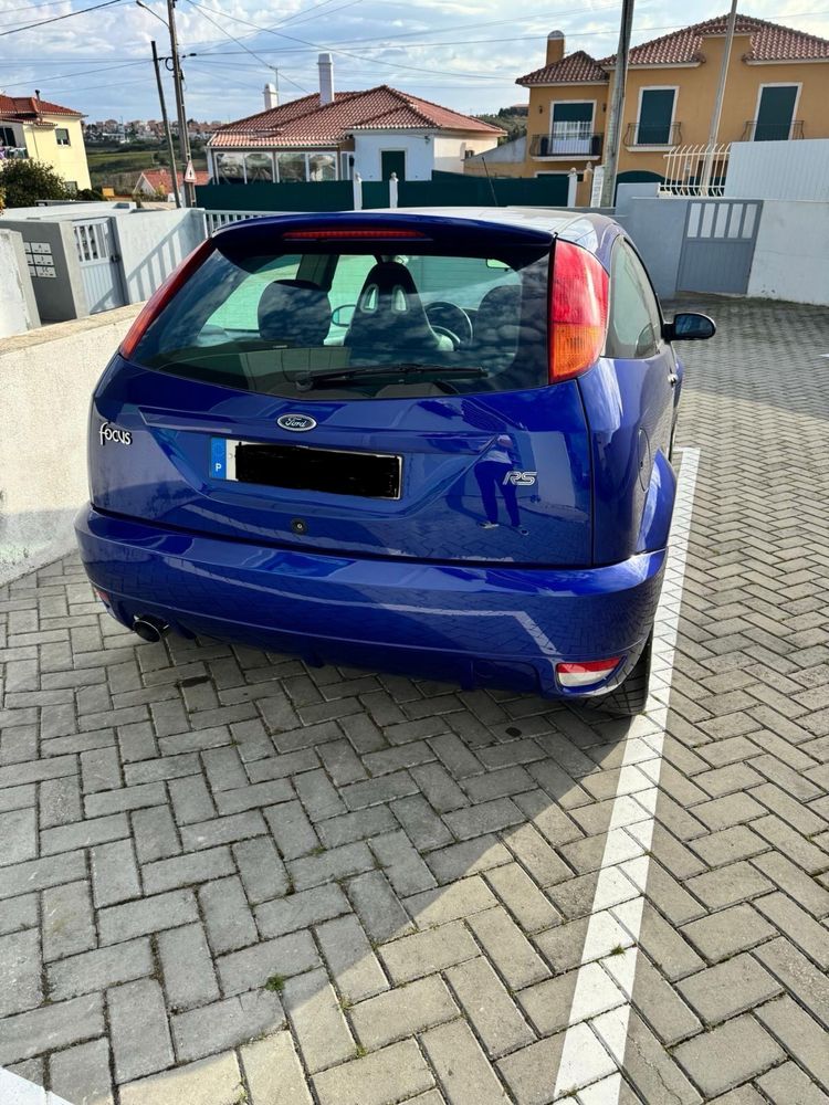 Ford Focus Rs Mk1