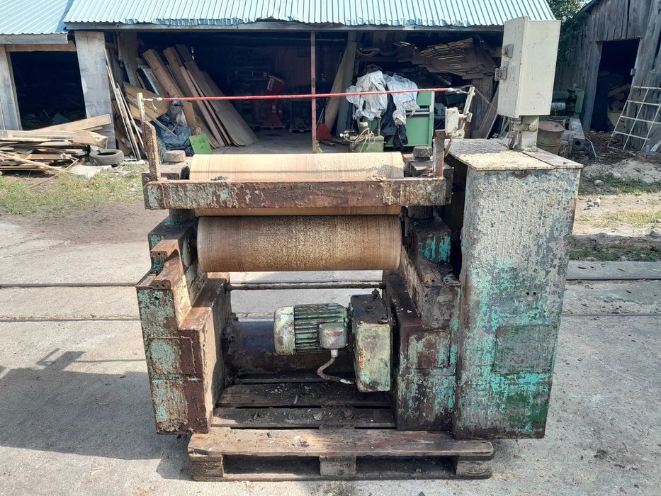 Walce klejowe / nakładarka kleju