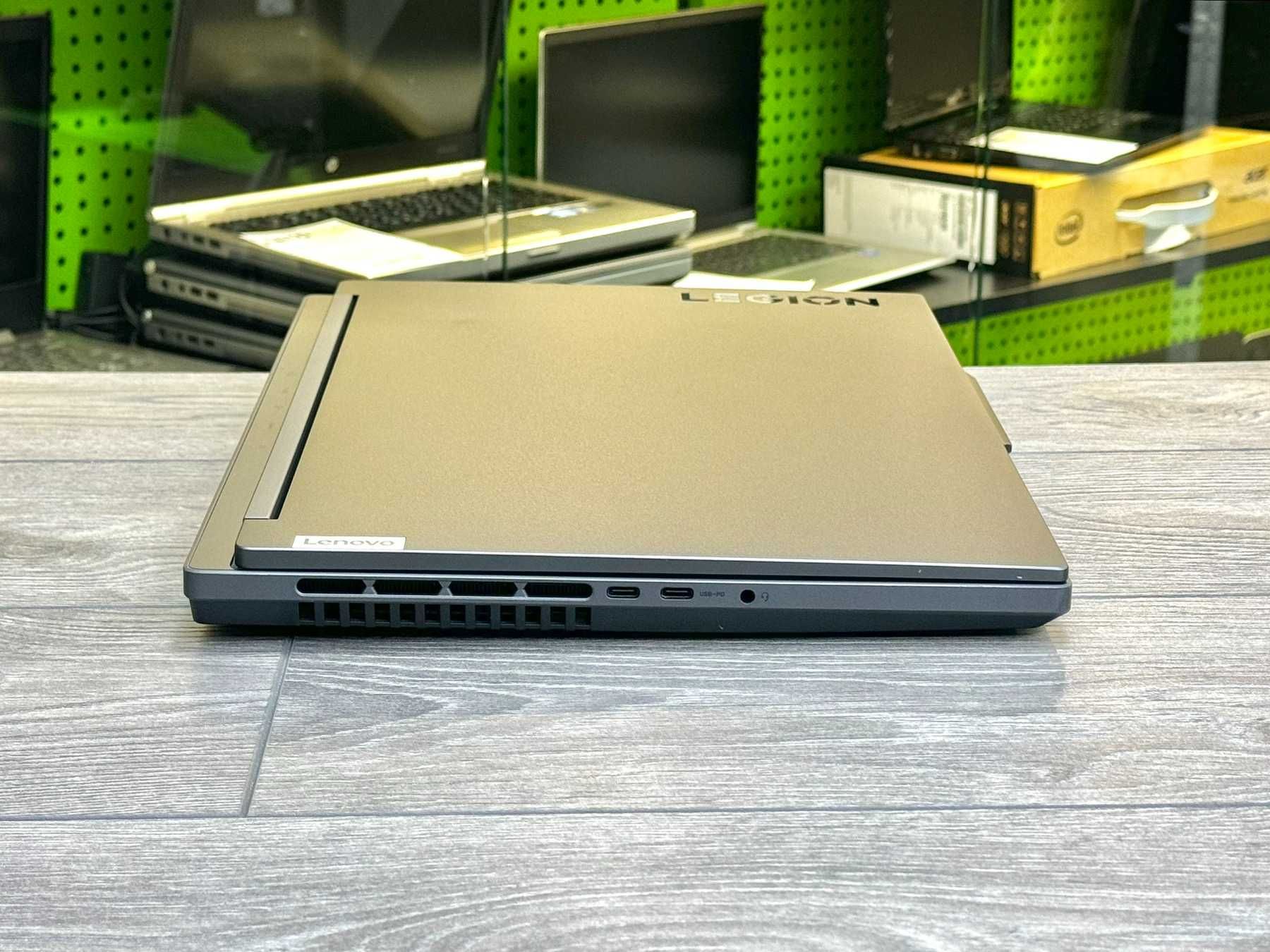 ХХХ!!! LENOVO LEGION / Ryzen 7 / RTX 4060 / Безкоштовна доставка