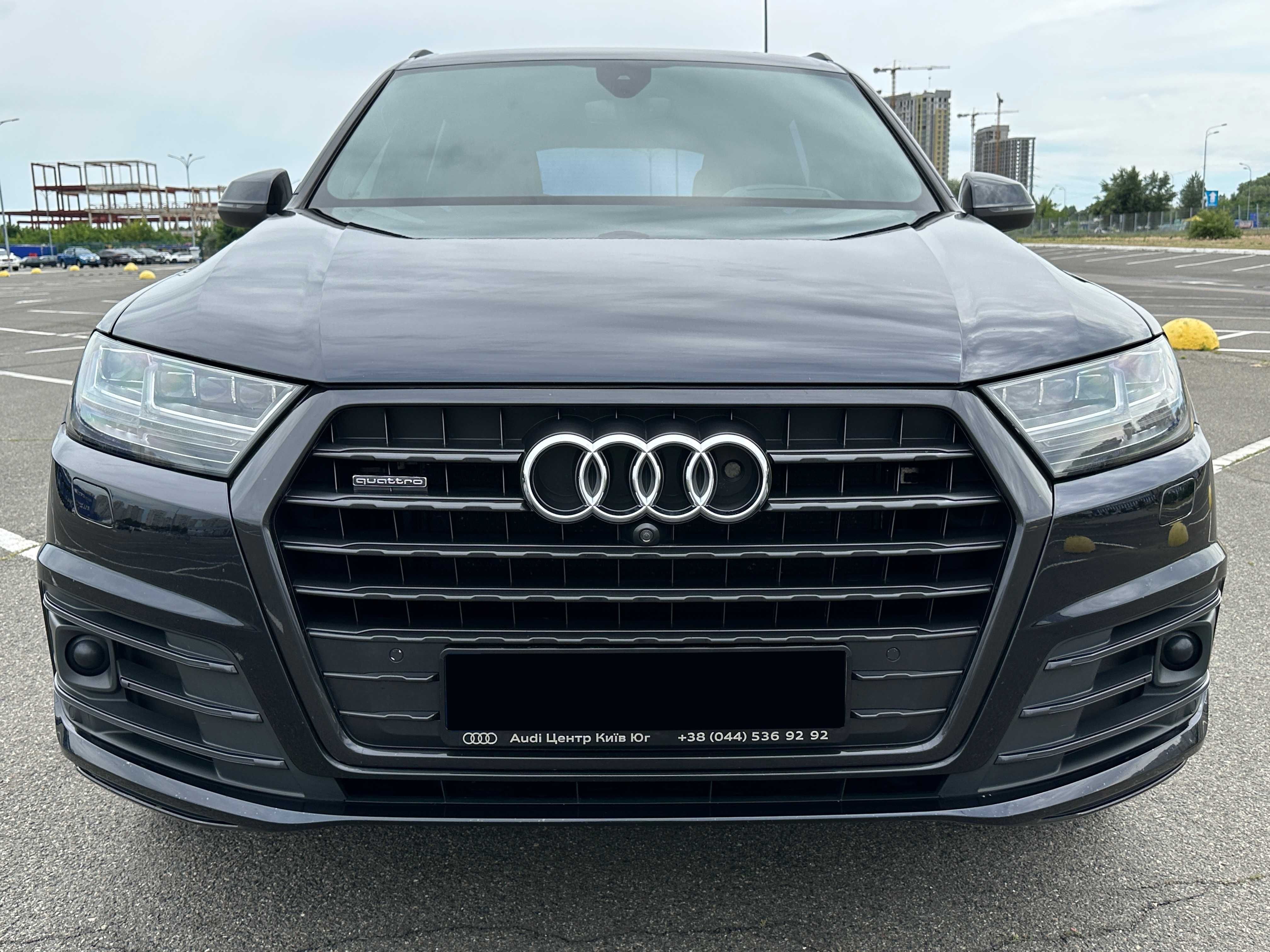 Audi Q7 3.0TDI V6 S Line