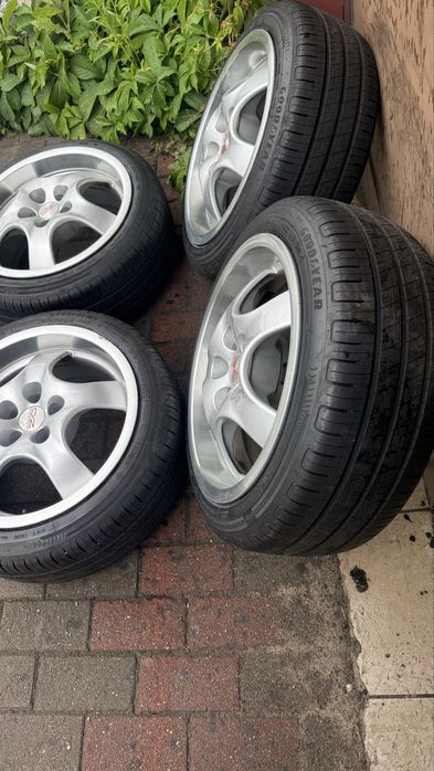 Koła OZ Nowe opony Goodyear 195/45/16