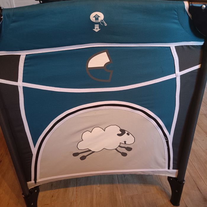 Łóżeczko turystyczne Coneco