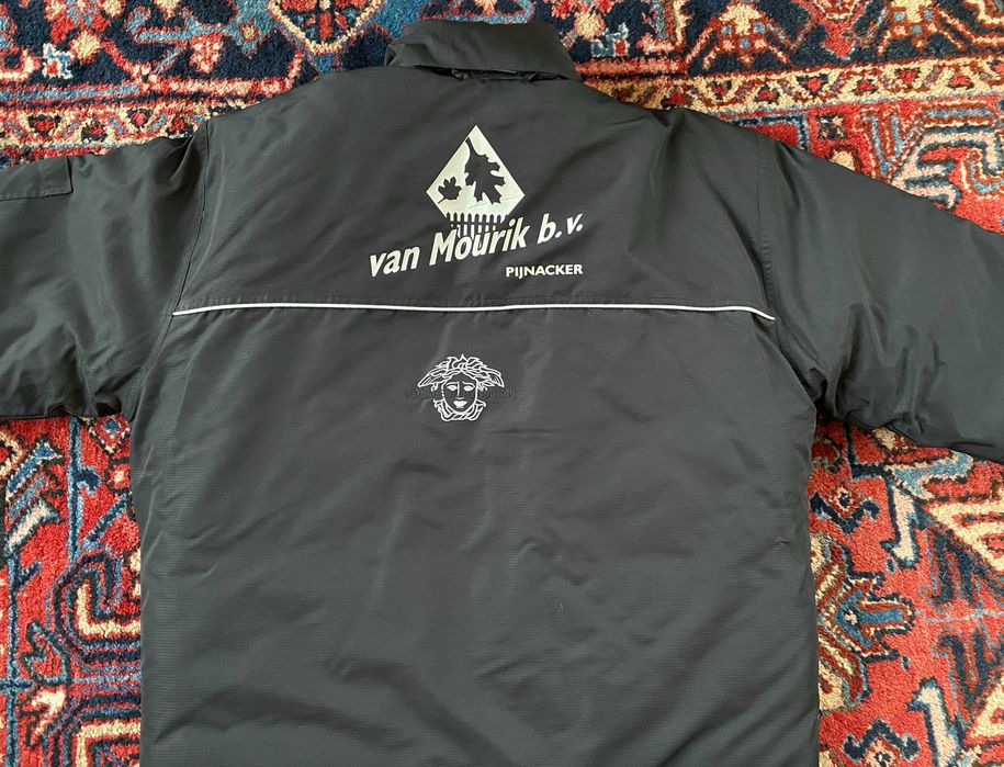 Kurtka zimowa Versace