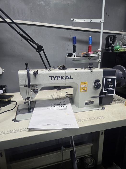Швейная машинка typical gc0617d