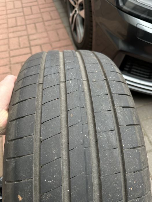 Opony letnie 6mm Goodyear Eagle F1 2022 - 245/45R19 102 Y