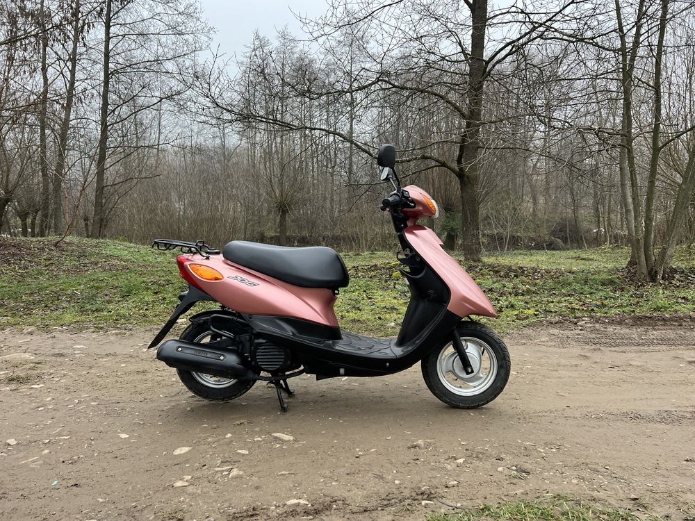 Мопед Honda Dio Без пробігу по Україні Доставка