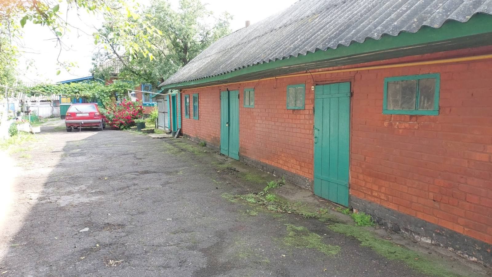 Продам  будинок в с. Мацківці, Лубенського р-ну, Полтавської обл.