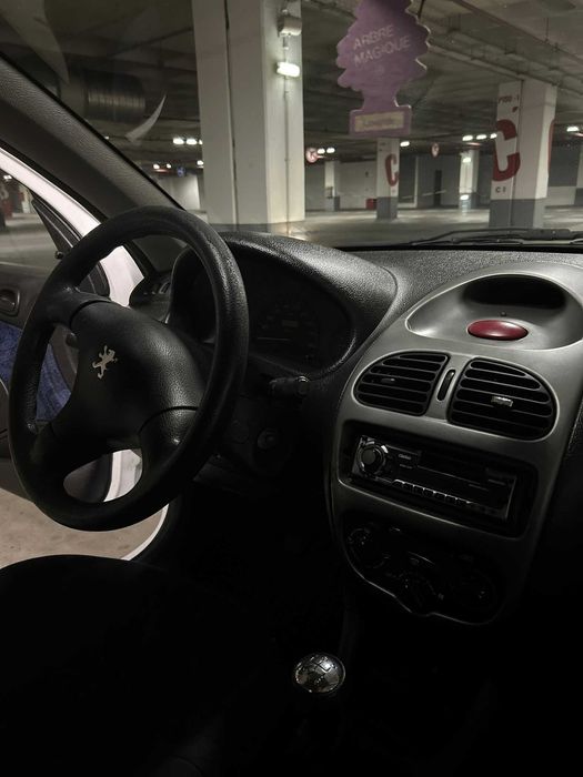 Peugeot 206 1.9 D XR Présence