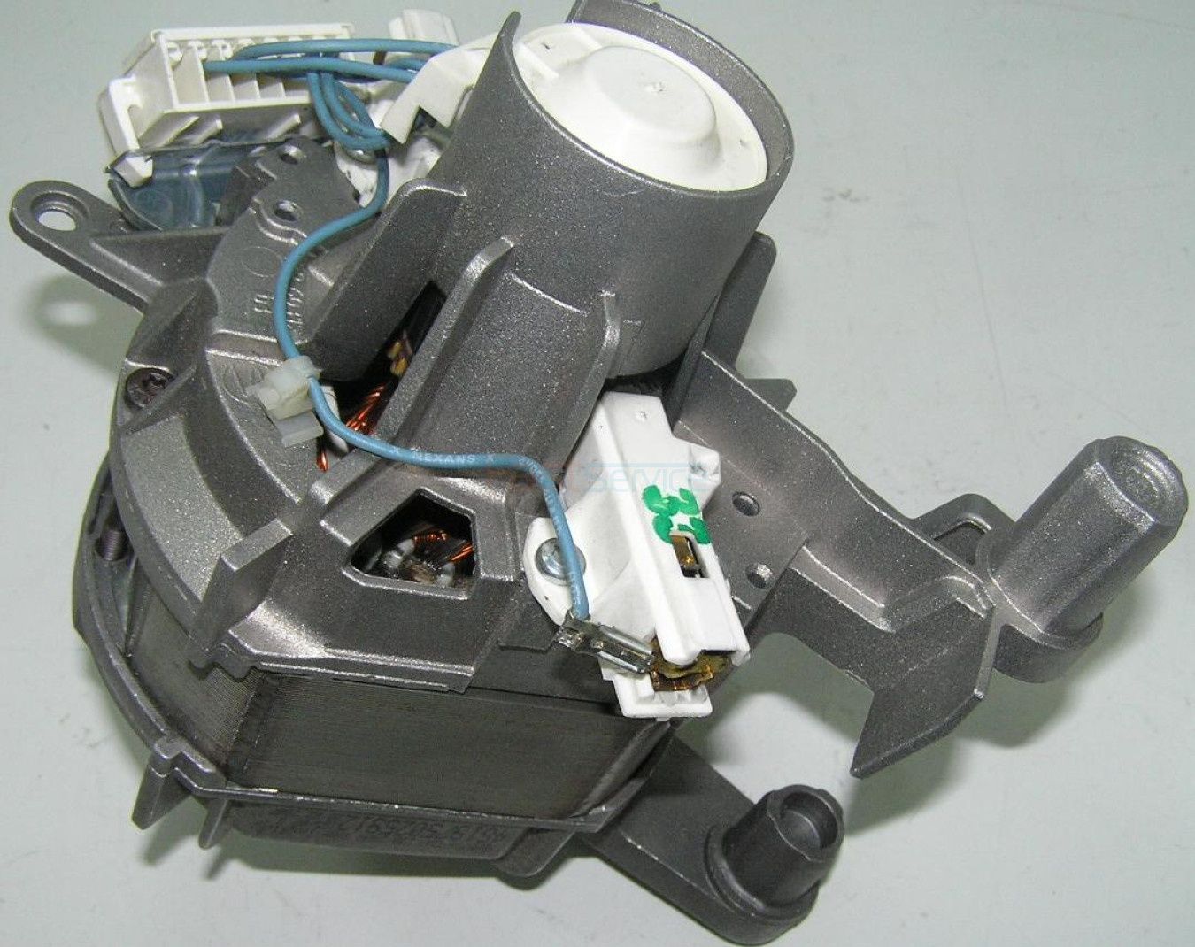 Двигатель (мотор) для стиральной машины Whirlpool Б/У 461975025912