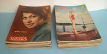 33 Revistas PLATÉIA - revistas dos anos 50