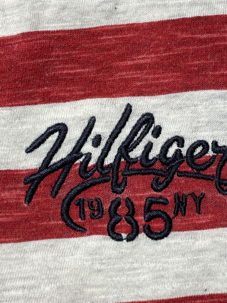 Рубашка, поло, футболка, тельняшка, Tommy Hilfiger р. 128