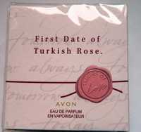 Avon TTA Elixirs Love First Date of Turkish Rose 30 ml