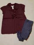 Tunika H&M roz. 86-92