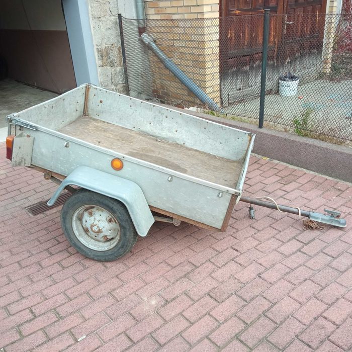 sam przyczepka  niedrogo