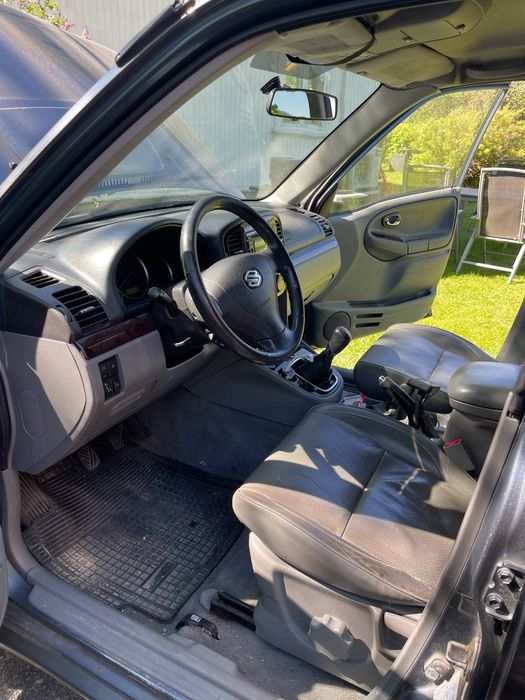 Suzuki grand vitara Xl-7